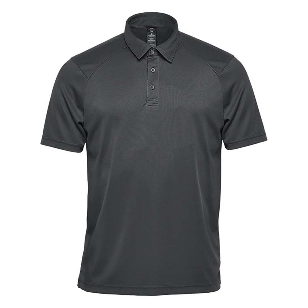 Men's Milano Sports Polo - Sage Green