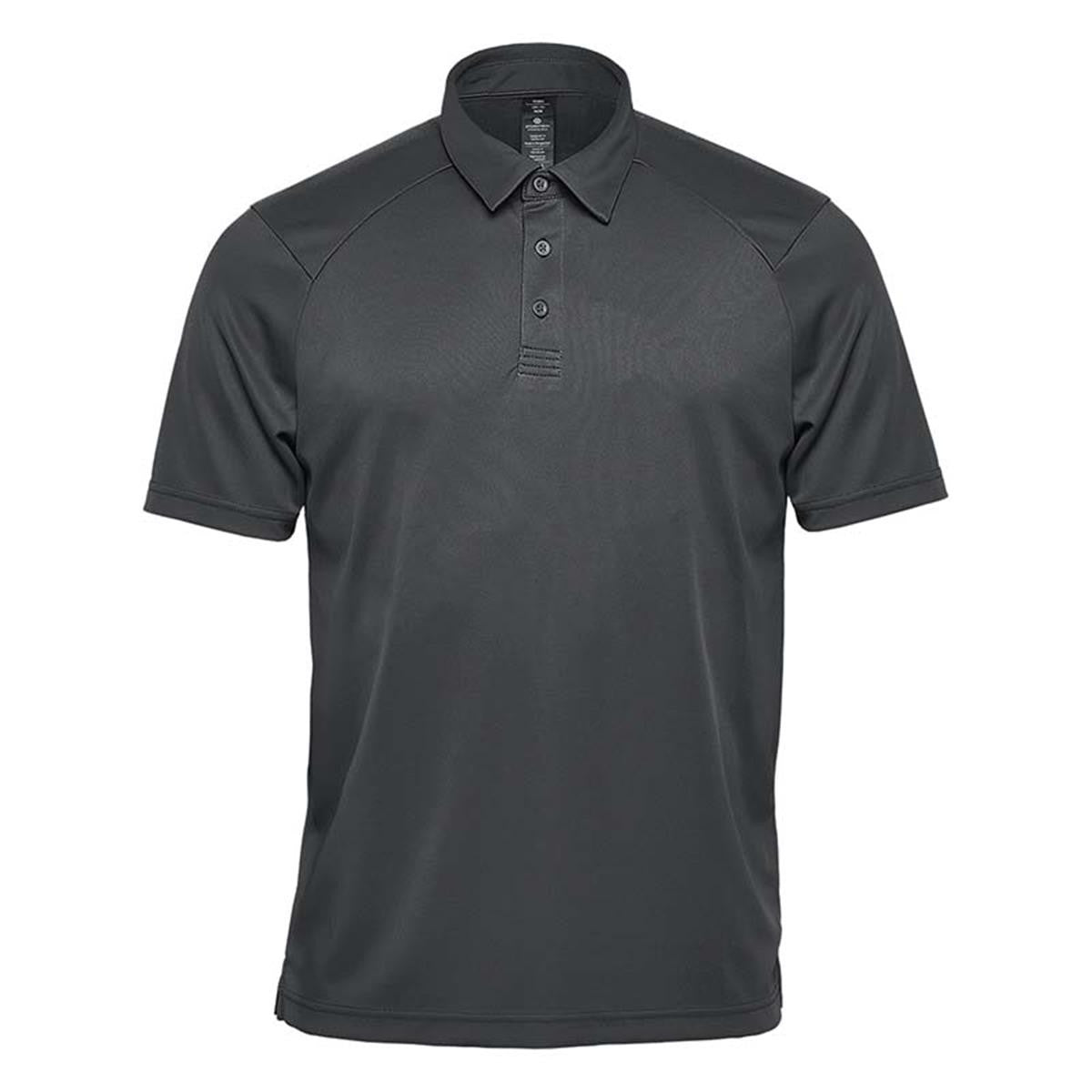 Men's Milano Sports Polo - Sage Green