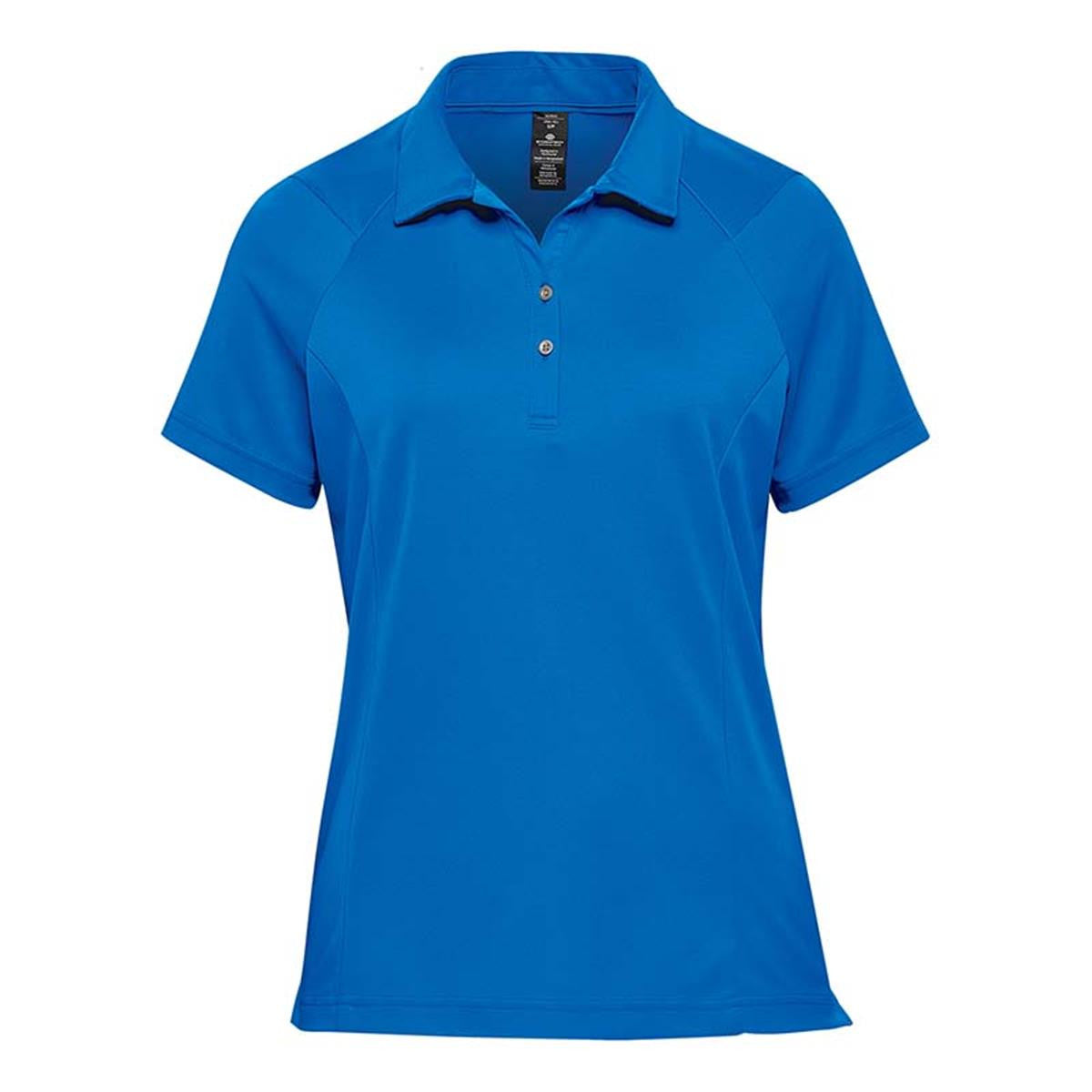 Women's Milano Sports Polo - Dolphin