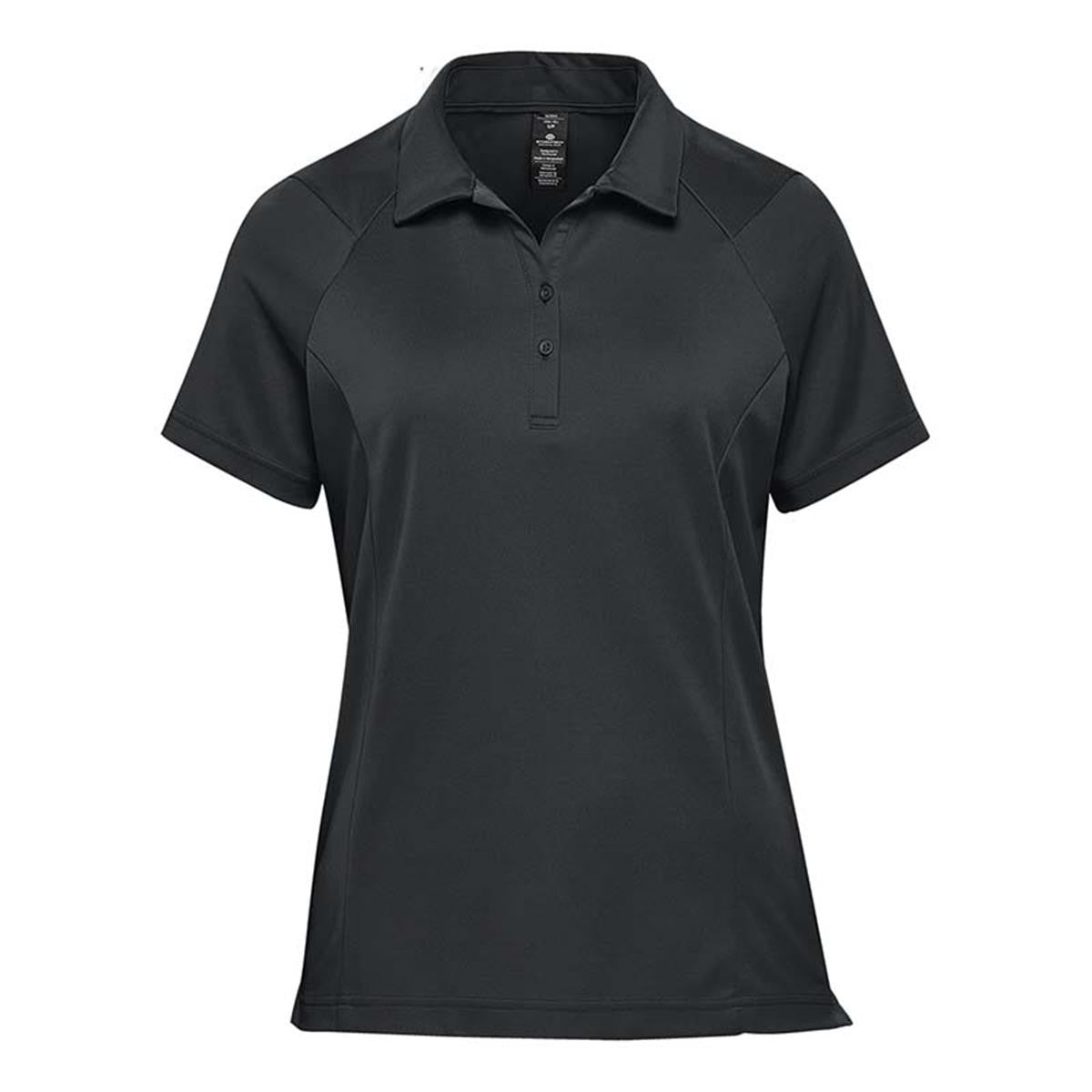 Women's Milano Sports Polo - Ice Blue