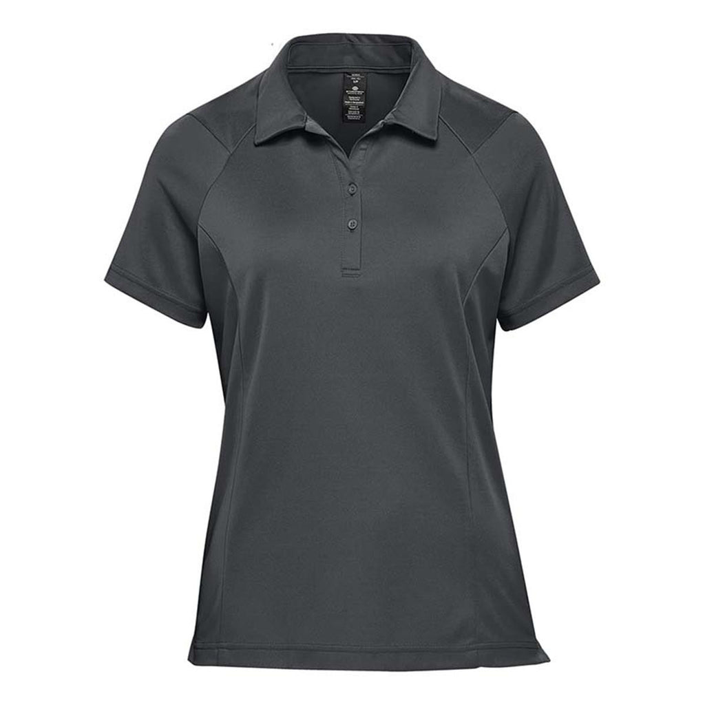 Women's Milano Sports Polo - Navy
