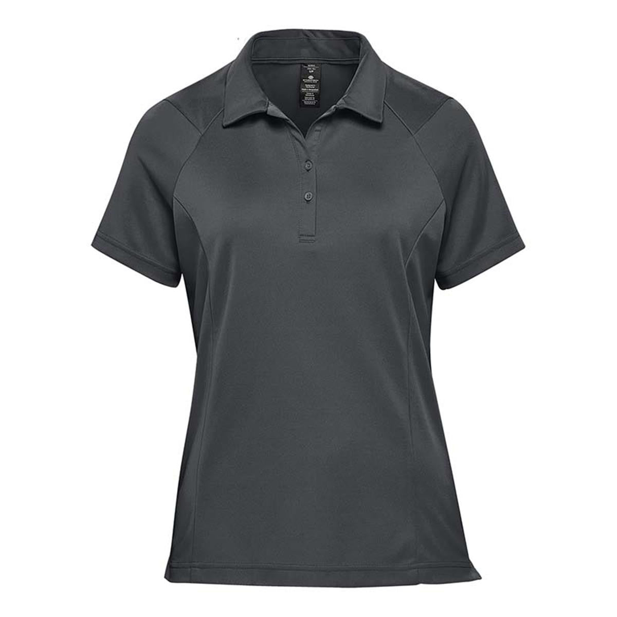 Women's Milano Sports Polo - Navy