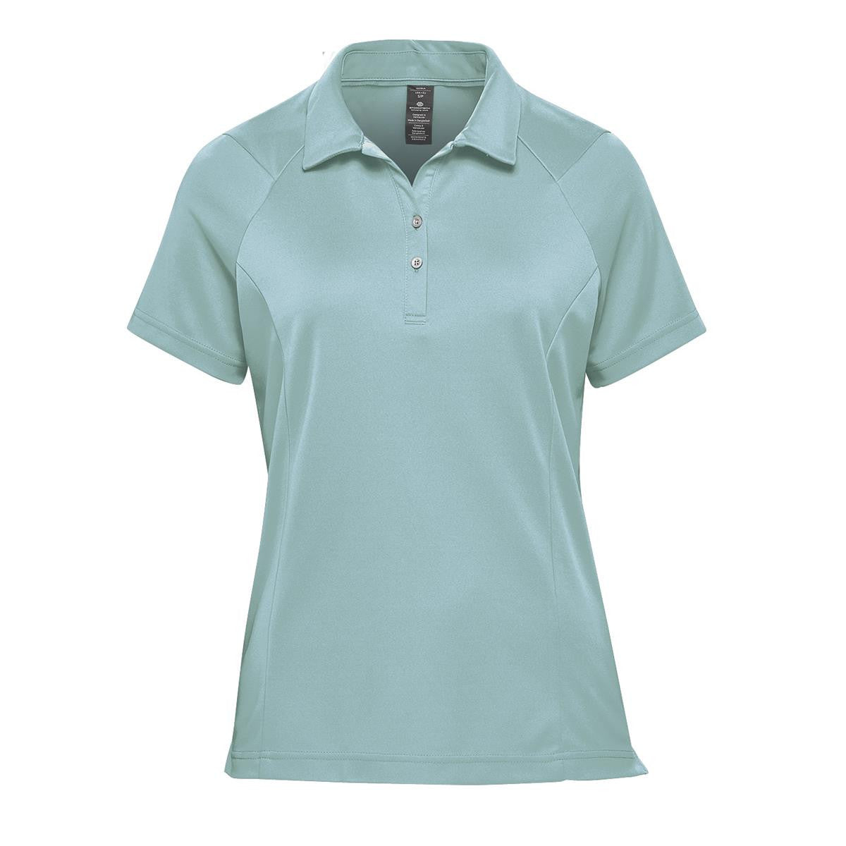 Women's Milano Sports Polo - Rust