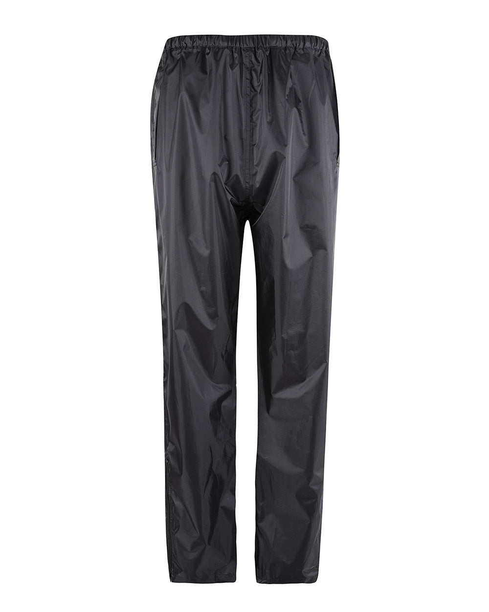 Stowaway Overpant in Black