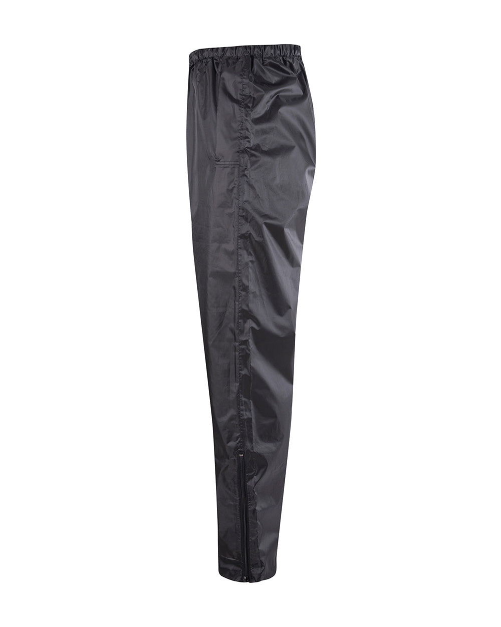Stowaway Overpant in Black