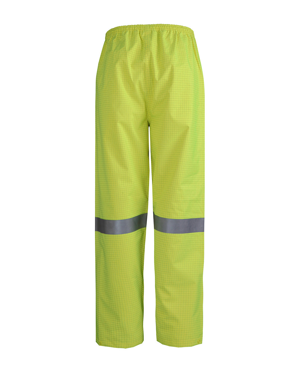 Hi-Vis Barrier Pant in Fluoro Yellow