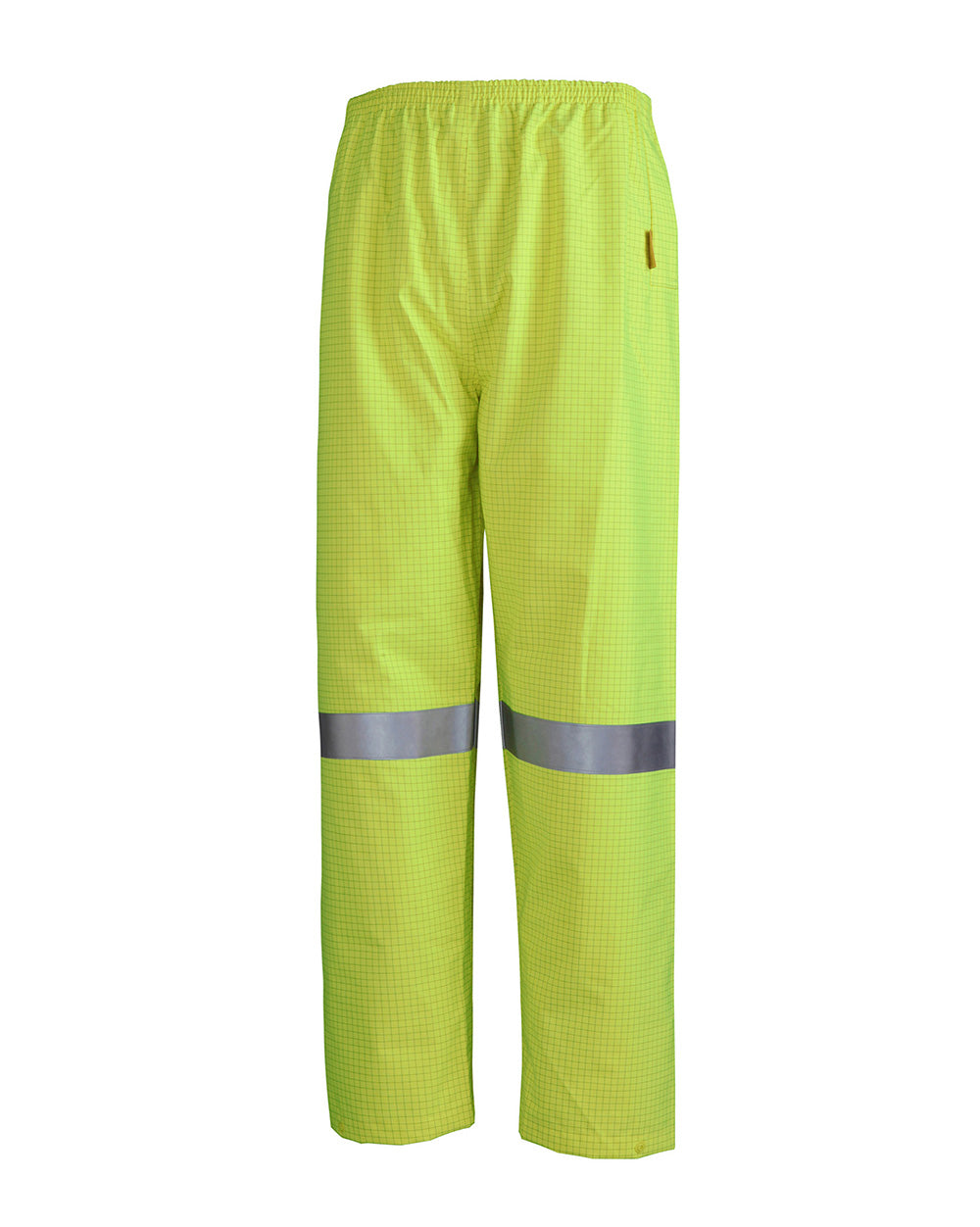 Hi-Vis Barrier Pant in Fluoro Yellow