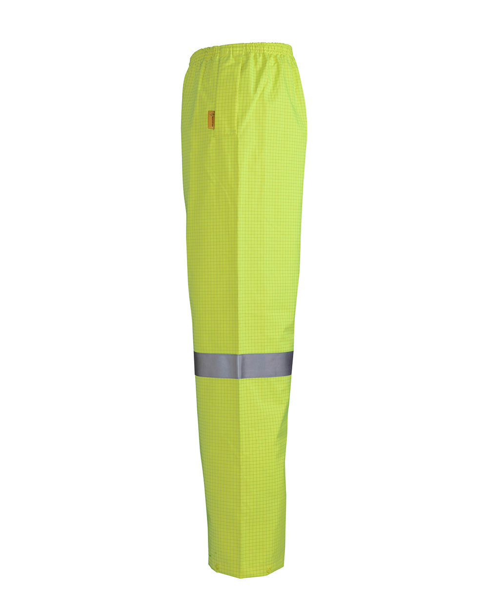 Hi-Vis Barrier Pant in Fluoro Yellow