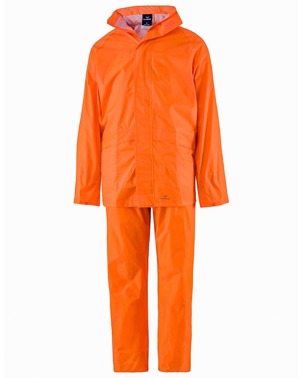 Base Set in Fluoro Orange