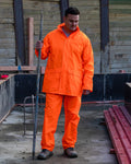 Base Set in Fluoro Orange