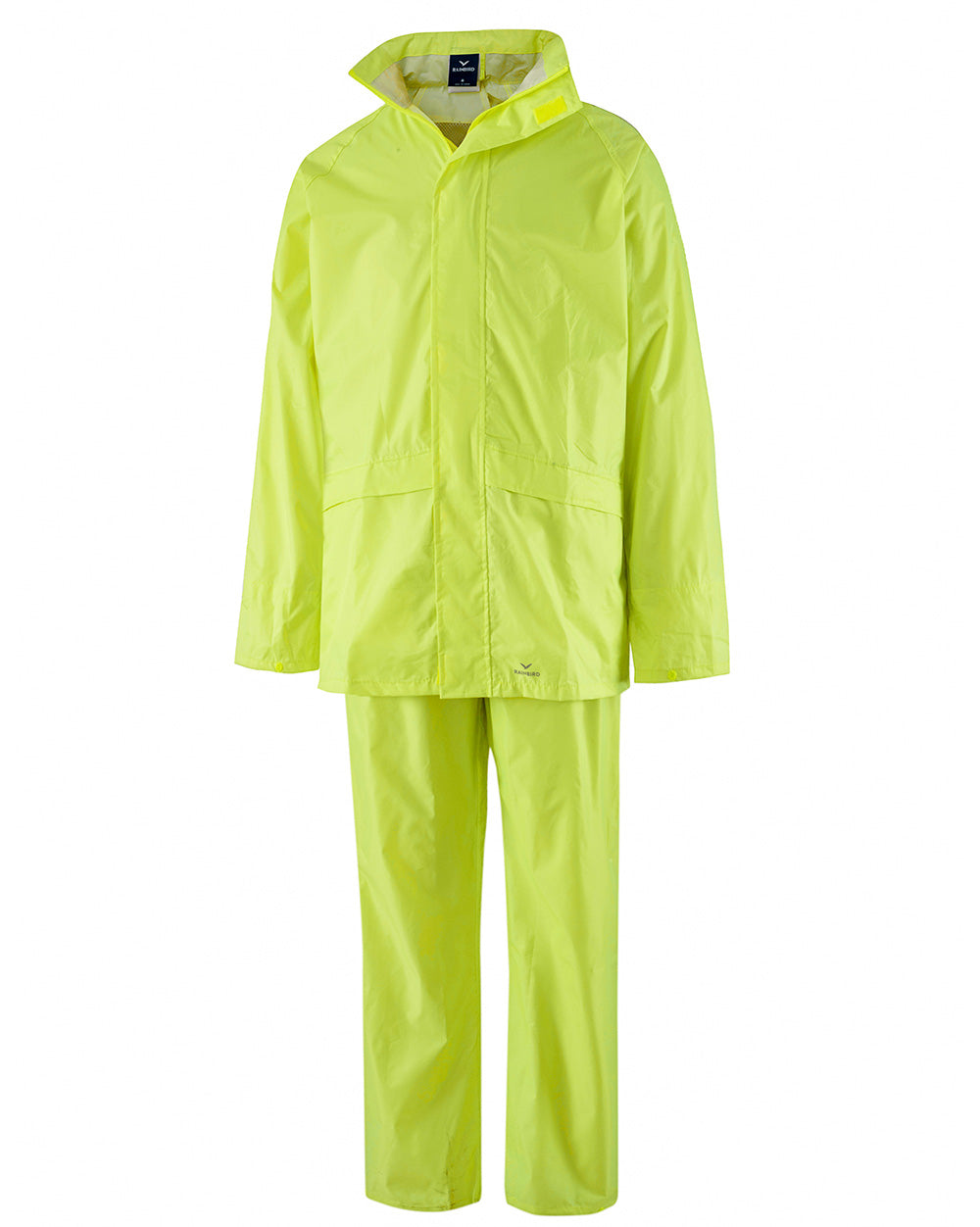 Base Set in Fluoro Yellow
