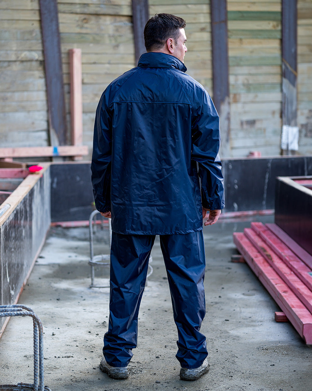 Base Set in Navy