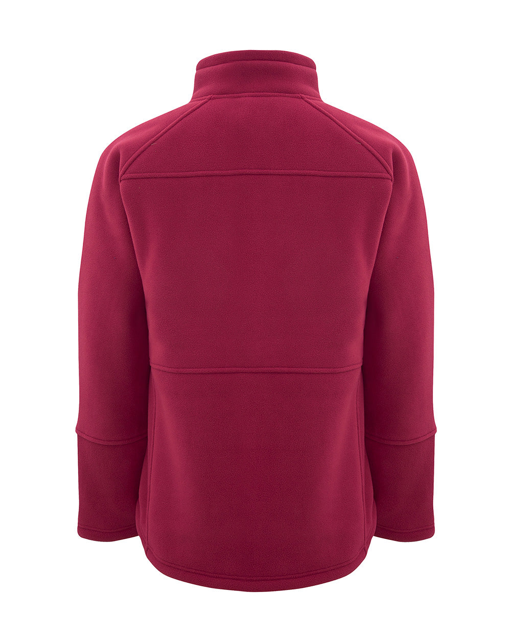 Cuthbert Jacket in Spiced Red