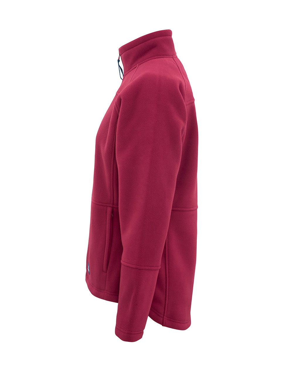 Cuthbert Jacket in Spiced Red