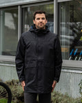 Deneb Jacket in Black