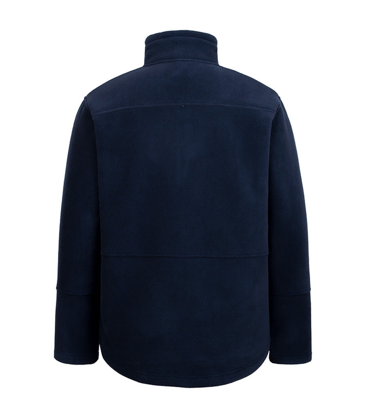 Lumber Jacket in Navy