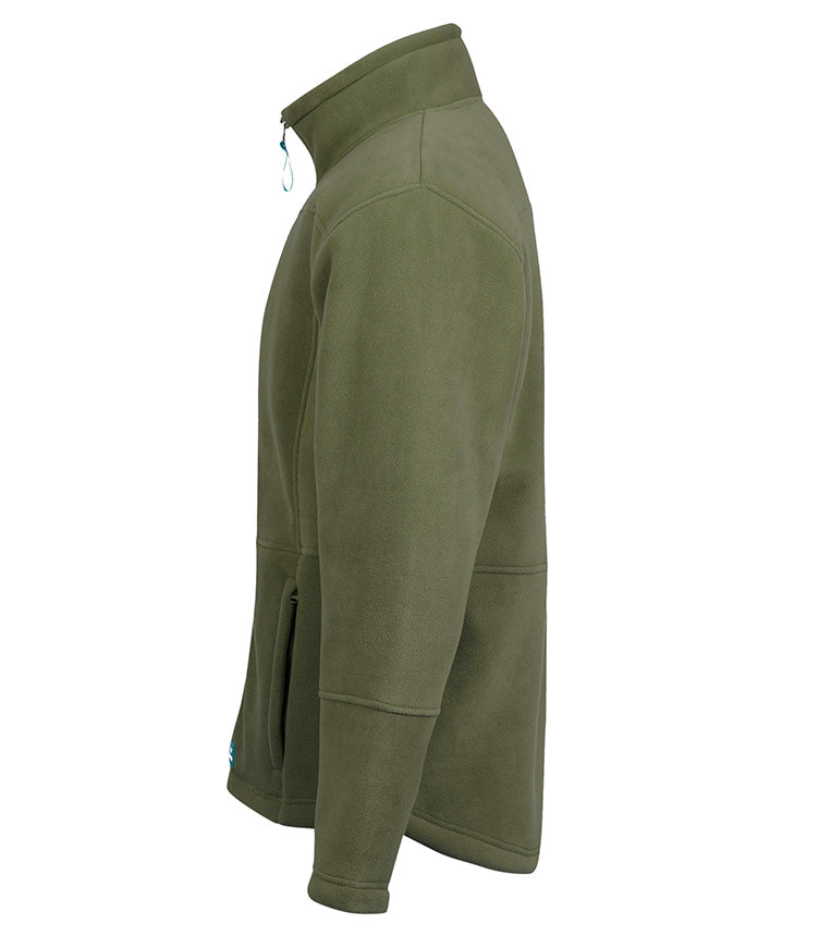 Lumber Jacket in Dark Leaf