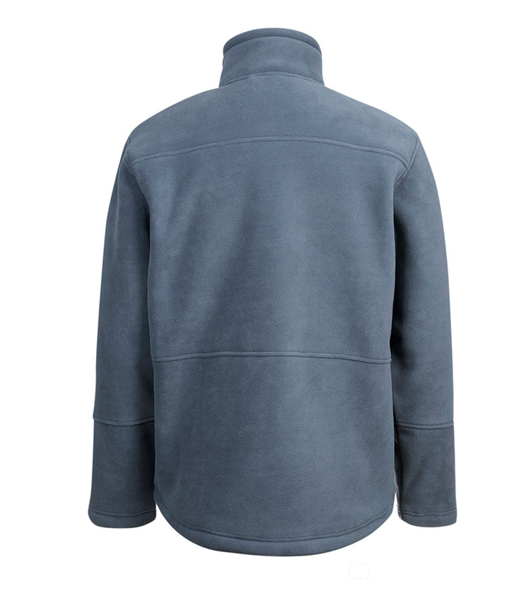 Lumber Jacket in Dusk Blue