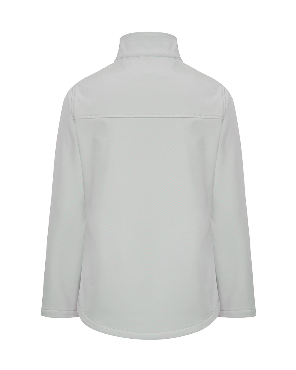 McKay Softshell Jacket in Pebble Grey