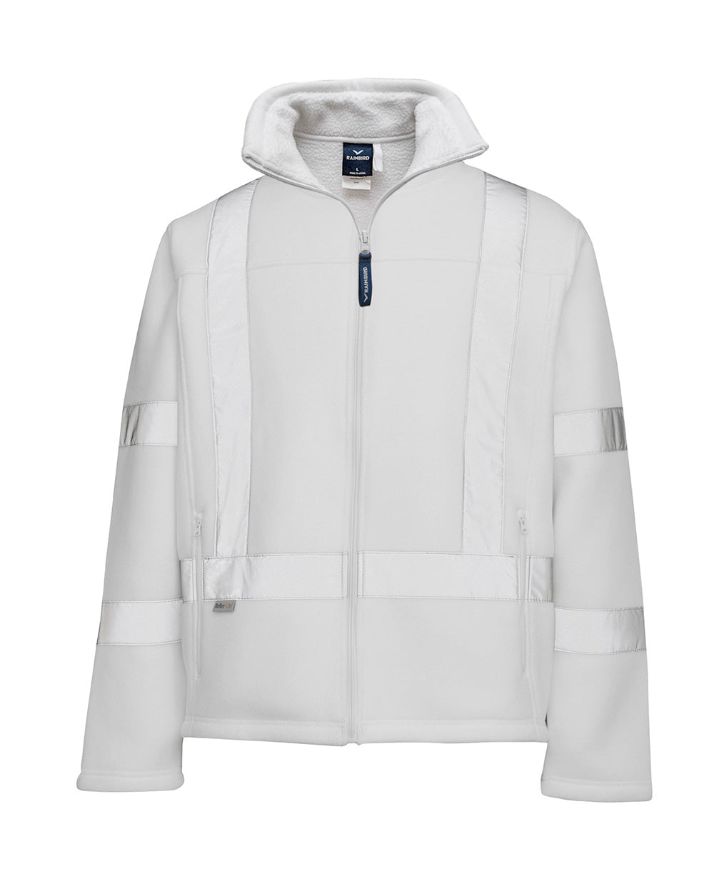 Night Vis Lumber in White