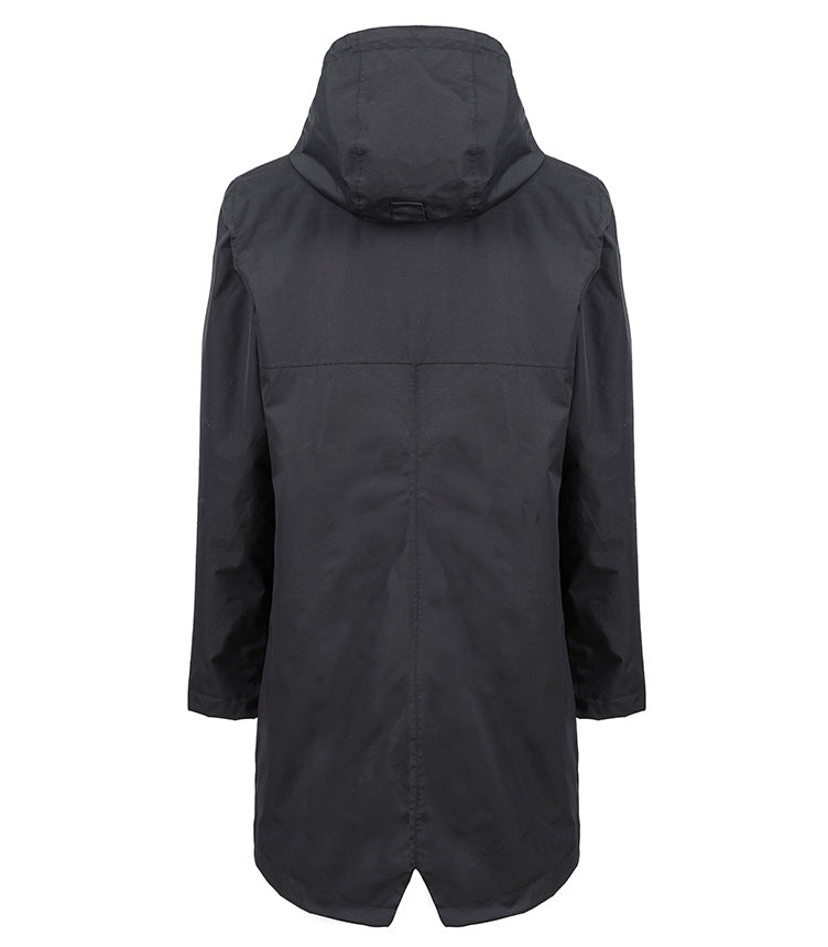 Polaris Jacket in Black