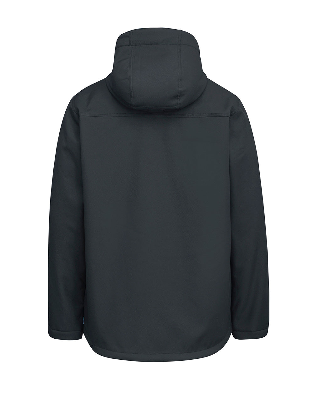 Jones Softshell Coat in Black