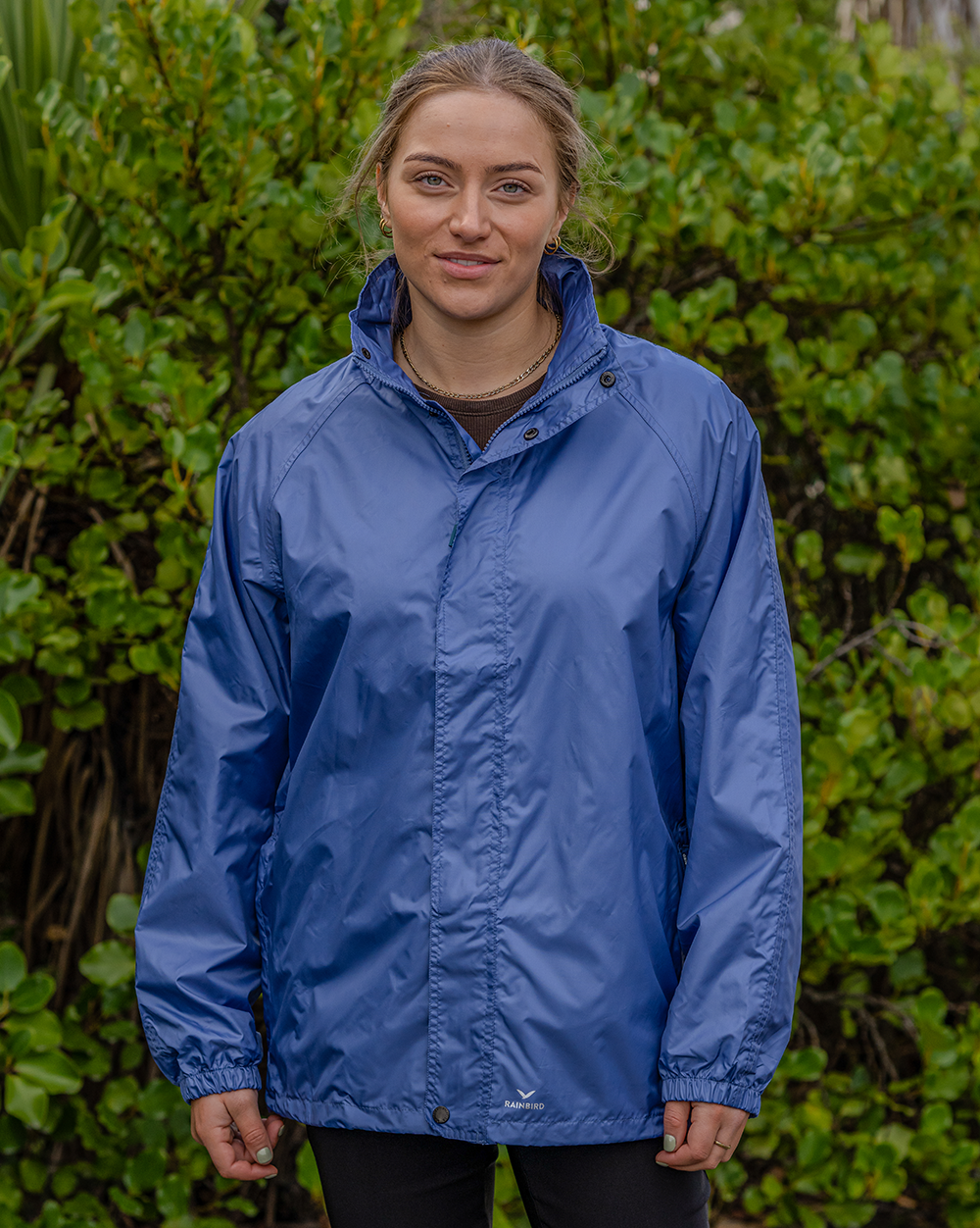 STOWaway Jacket in Coast