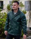 STOWaway Jacket in Forest Green