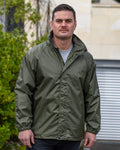 STOWaway Jacket in Khaki