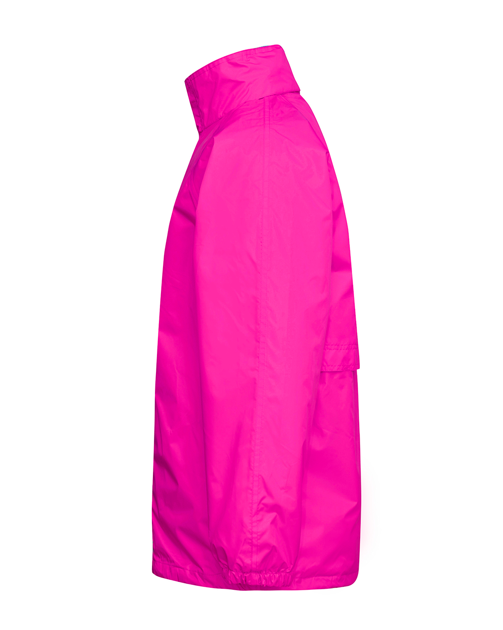 STOWaway Jacket in Raspberry