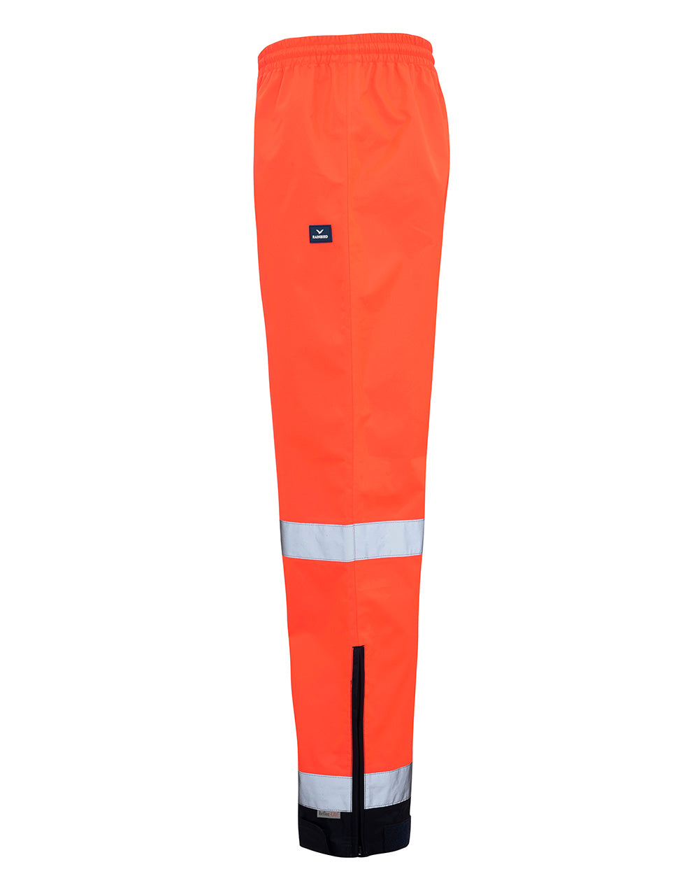 Hi-Vis Utility Pant in Fluoro Orange & Navy