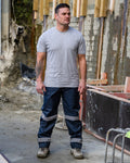 Utility Pant in Navy