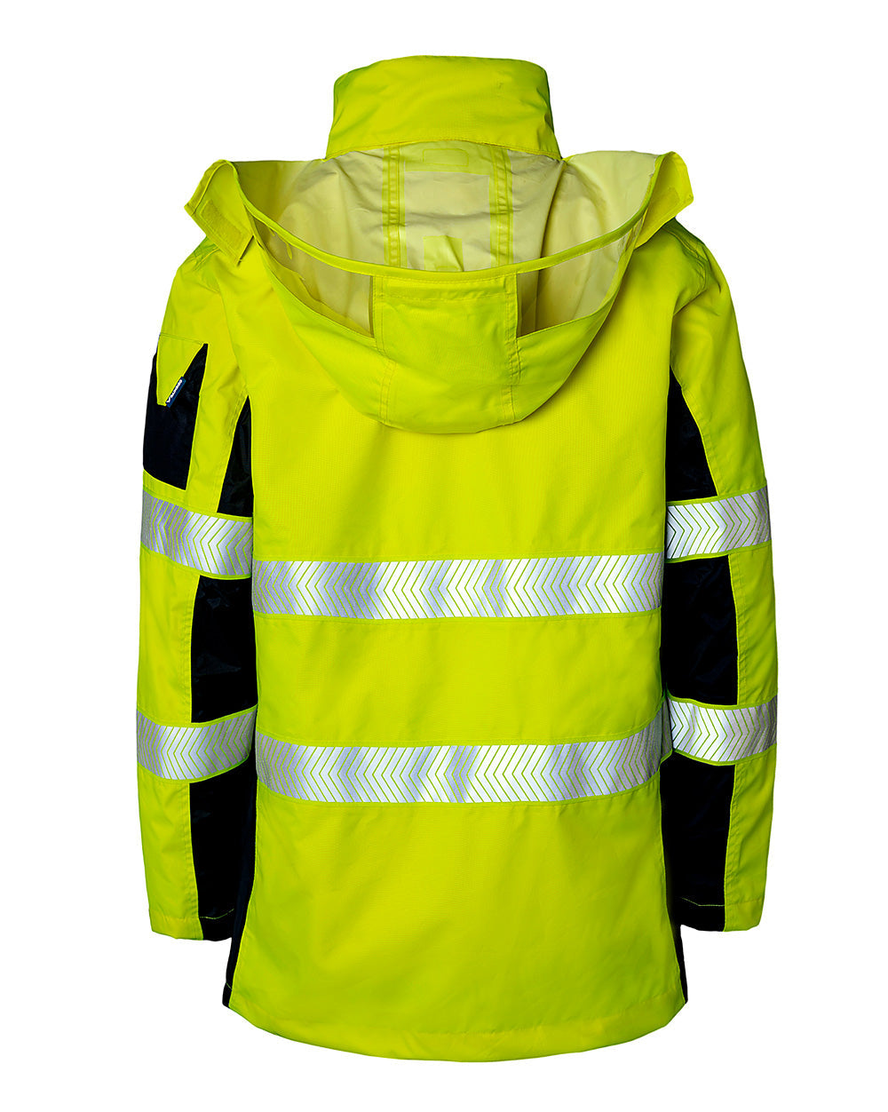 Hi-Vis Whitten 3-in-1 Kit in Fluoro Yellow & Navy