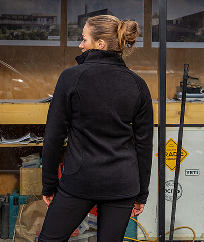 Avoir Jacket in Black