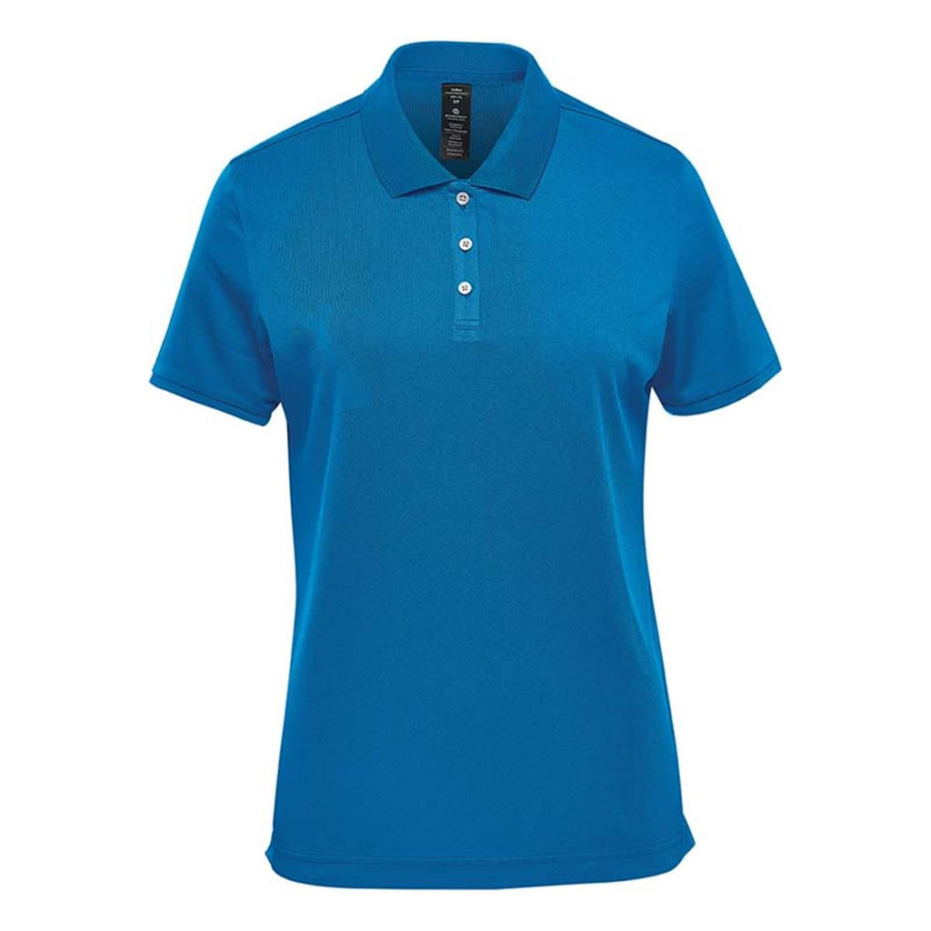 Women's Sirocco Sports Polo - Navy