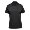Women's Sirocco Sports Polo - Azure Blue