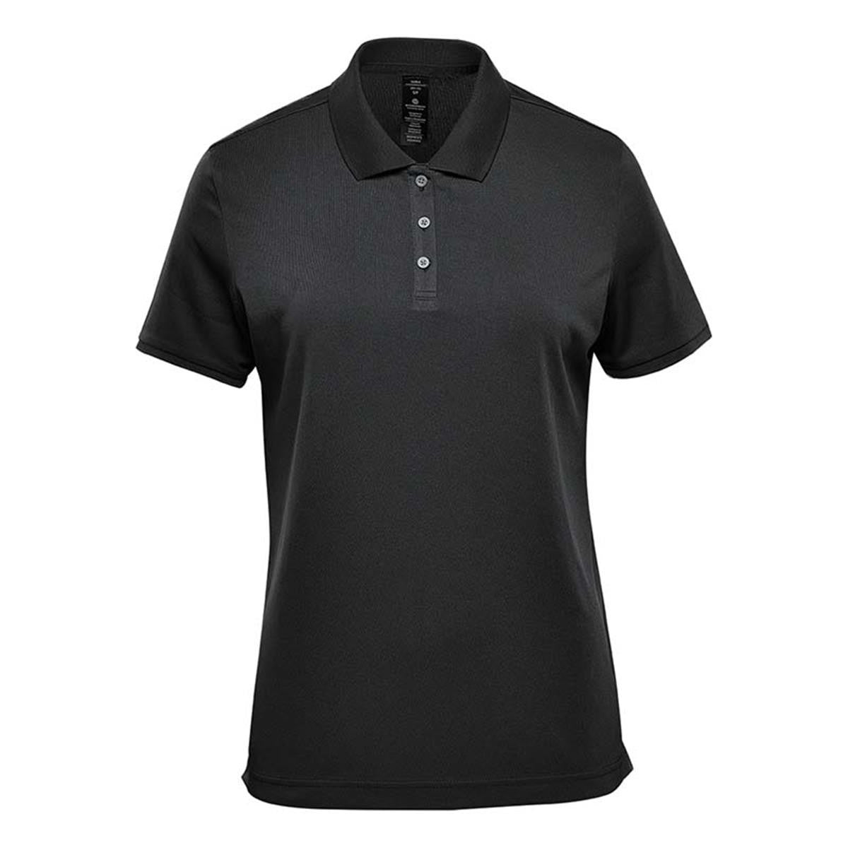 Women's Sirocco Sports Polo - Azure Blue
