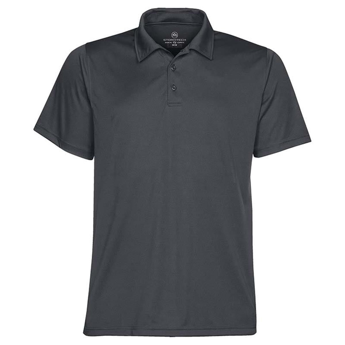 Men's Apollo H2X-Dry Polo - Scarlet Red