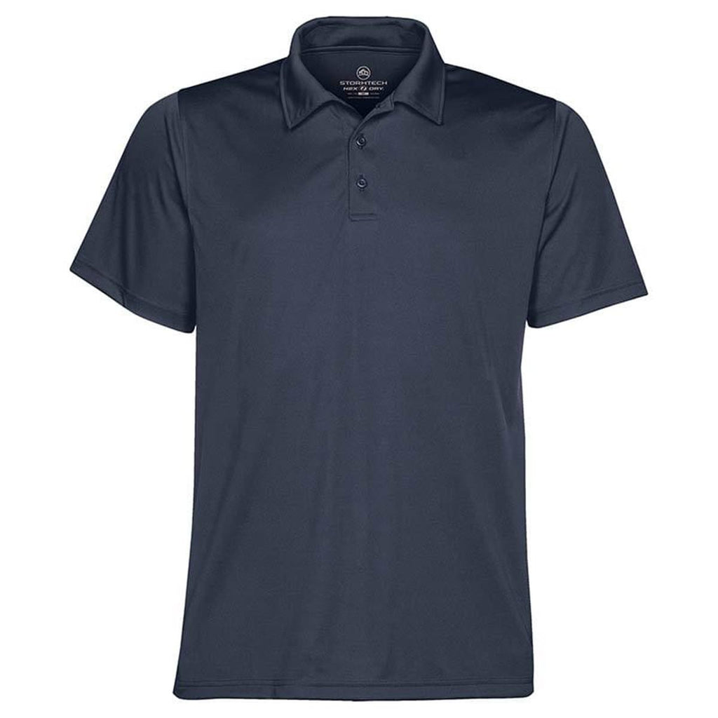 Men's Apollo H2X-Dry Polo - White