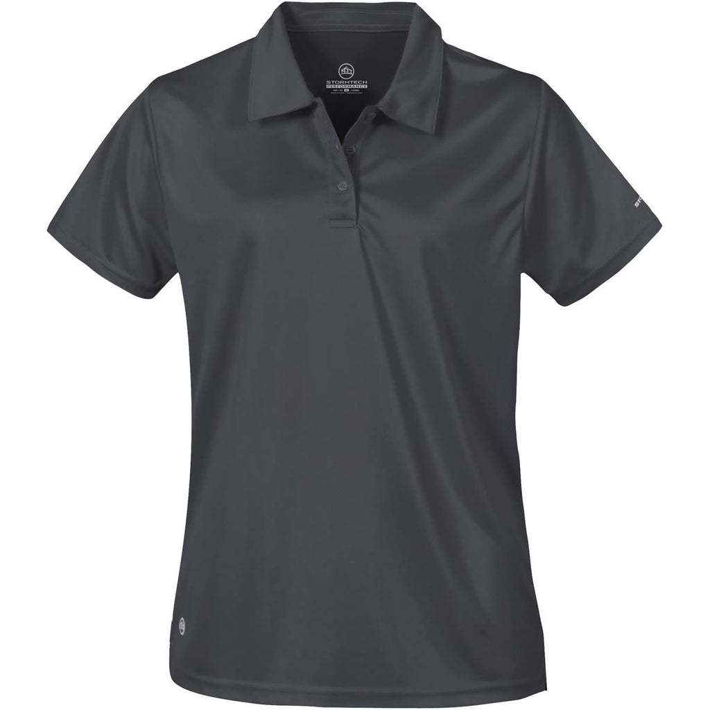 Women's Apollo H2X-Dry Polo - Royal