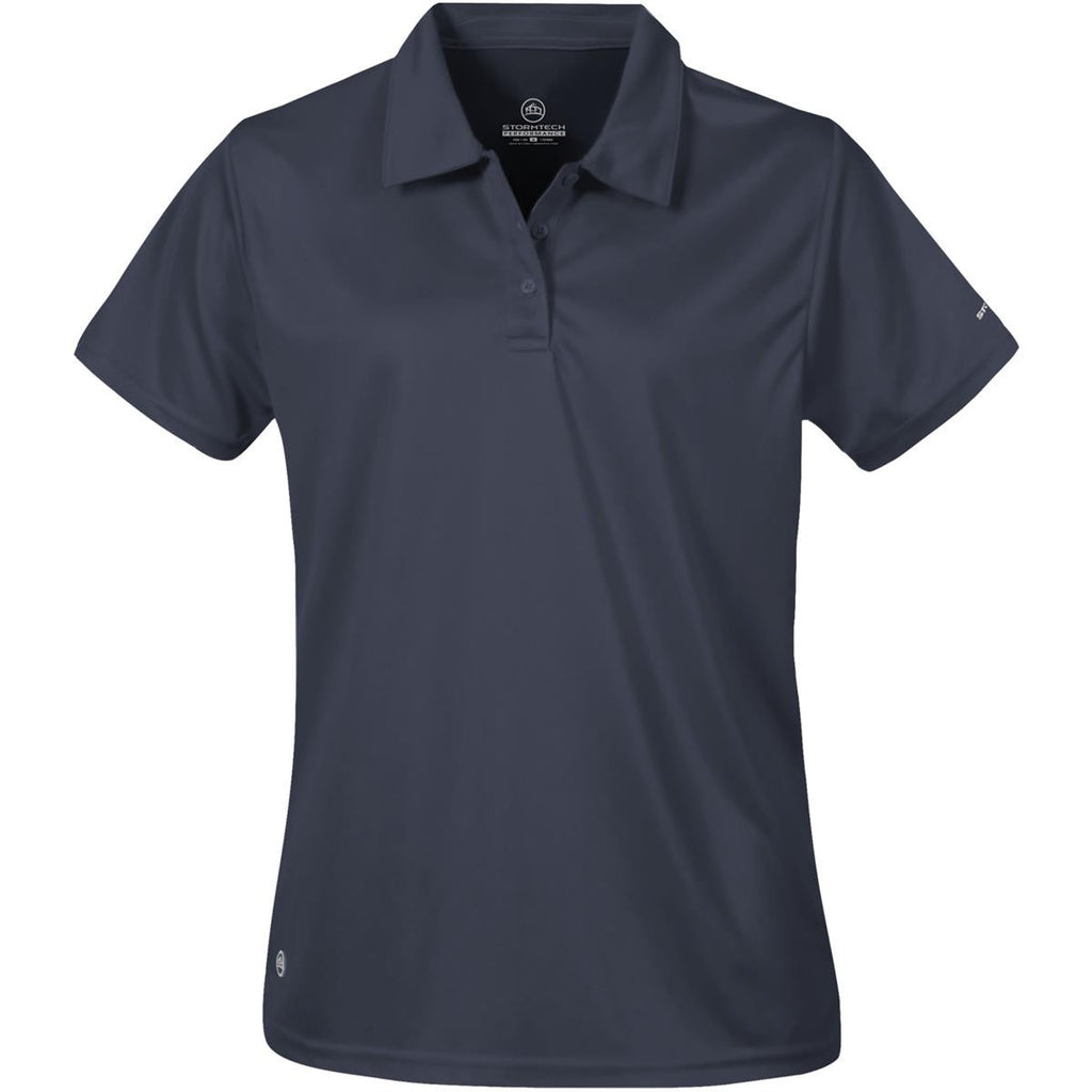 Women's Apollo H2X-Dry Polo - Scarlet Red