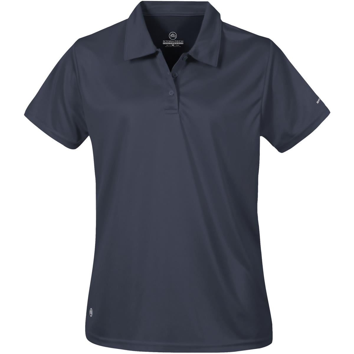 Women's Apollo H2X-Dry Polo - Scarlet Red