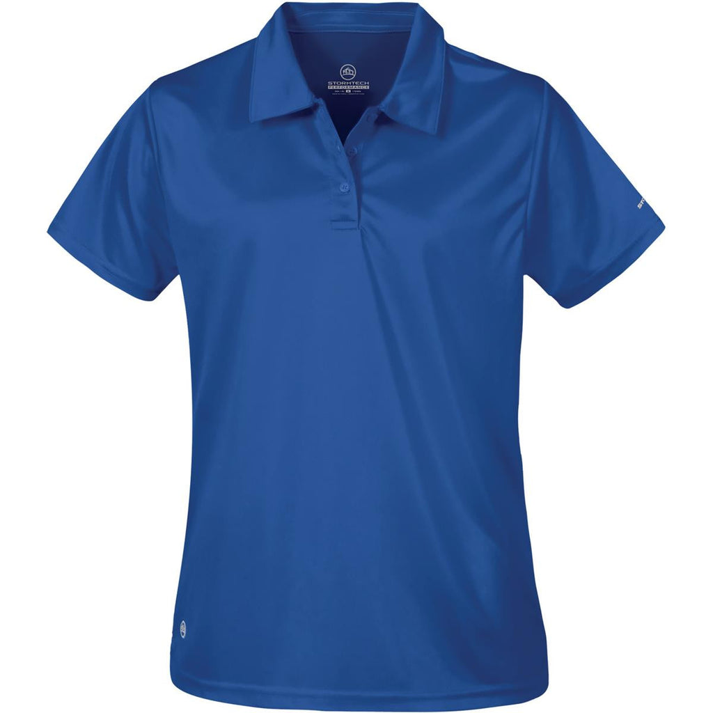 Women's Apollo H2X-Dry Polo - White