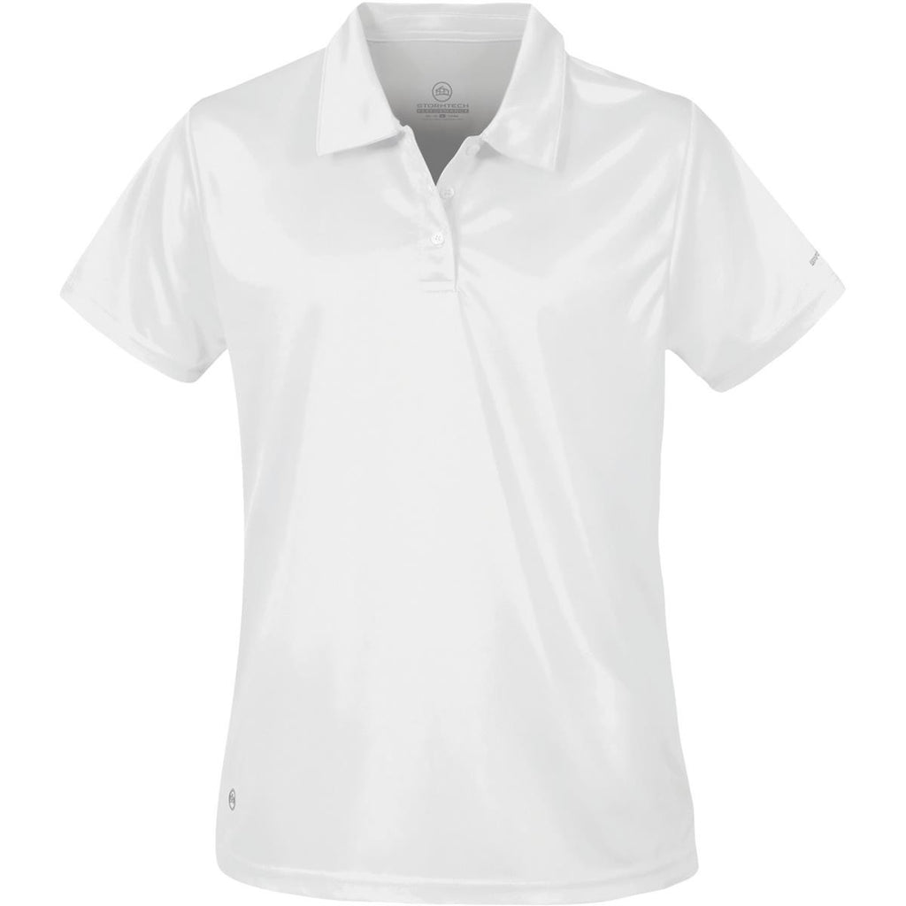 Women's Apollo H2X-Dry Polo - Black