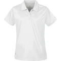 Women's Apollo H2X-Dry Polo - Black