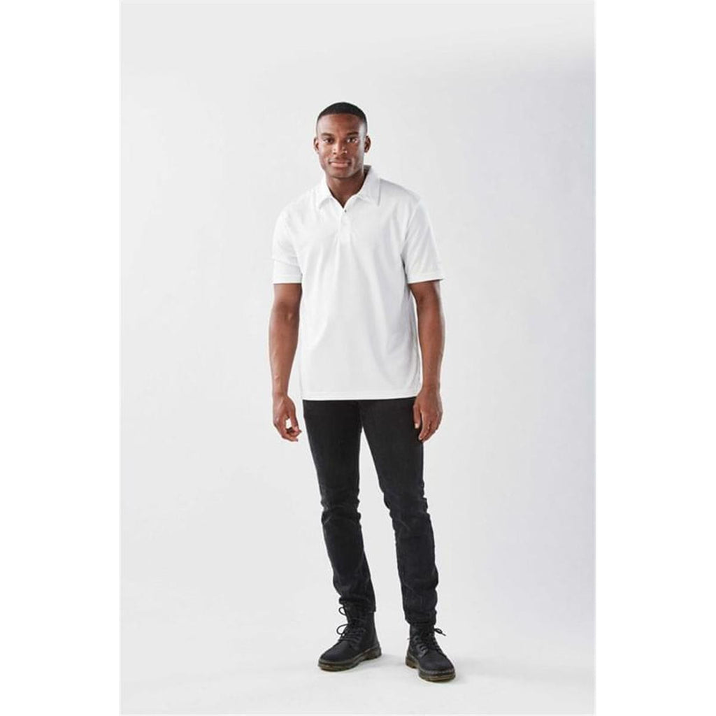 Men's Apollo H2X-Dry Polo - Graphite