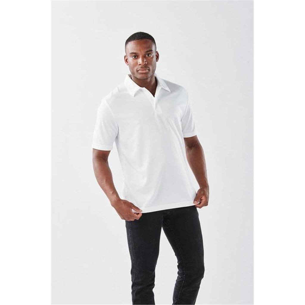 Men's Apollo H2X-Dry Polo - Navy