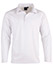 PS29L CRICKET POLO Long Sleeve Men's