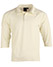 PS29Q CRICKET POLO 3/4 Sleeve Men's