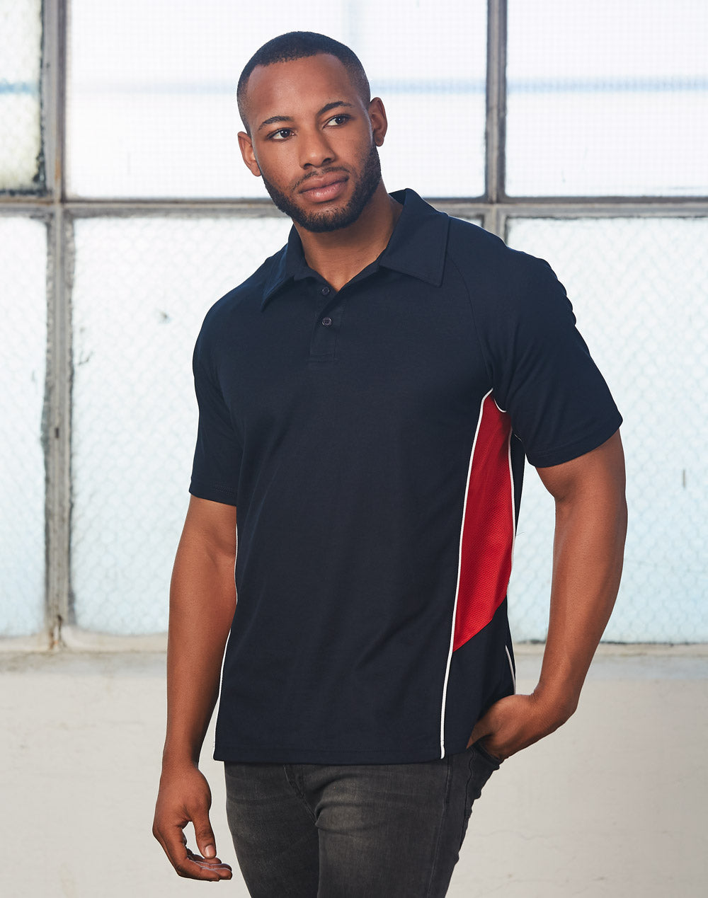 PS68 STATESMAN POLO Men's